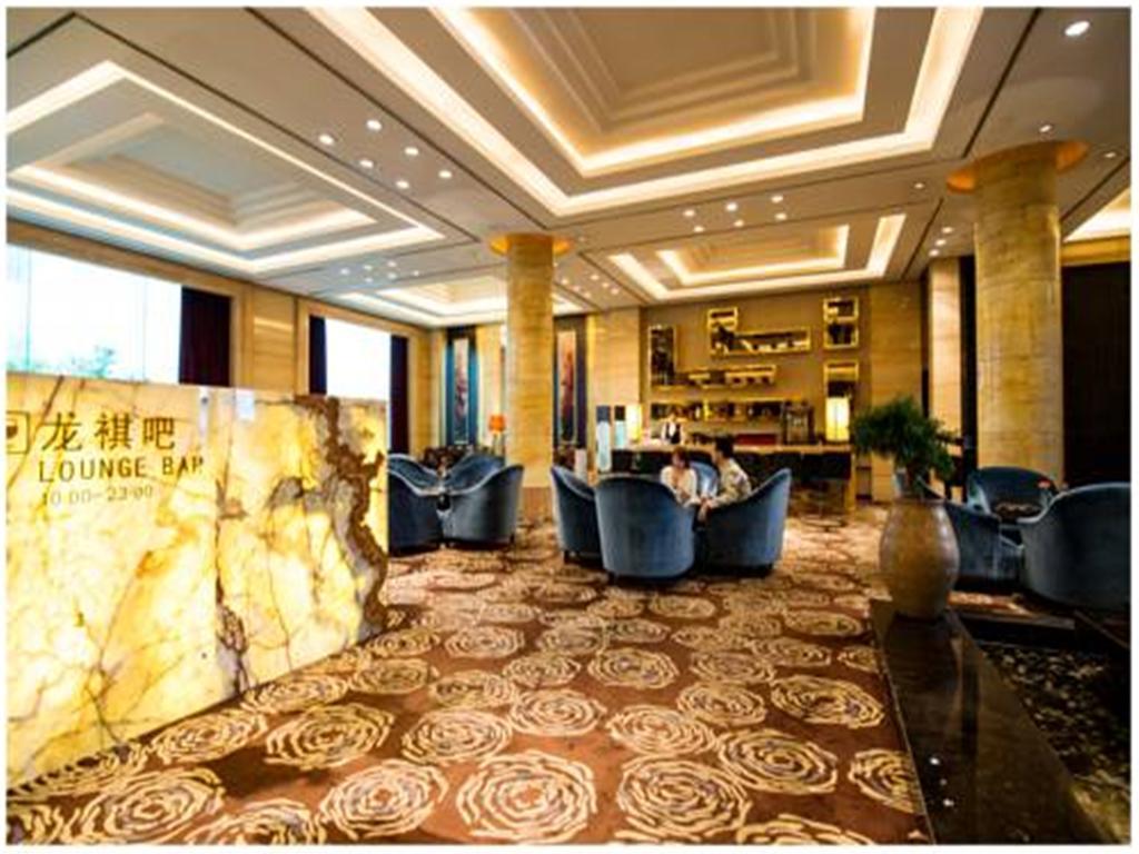 Shanghai Yuehua Hotel Luaran gambar