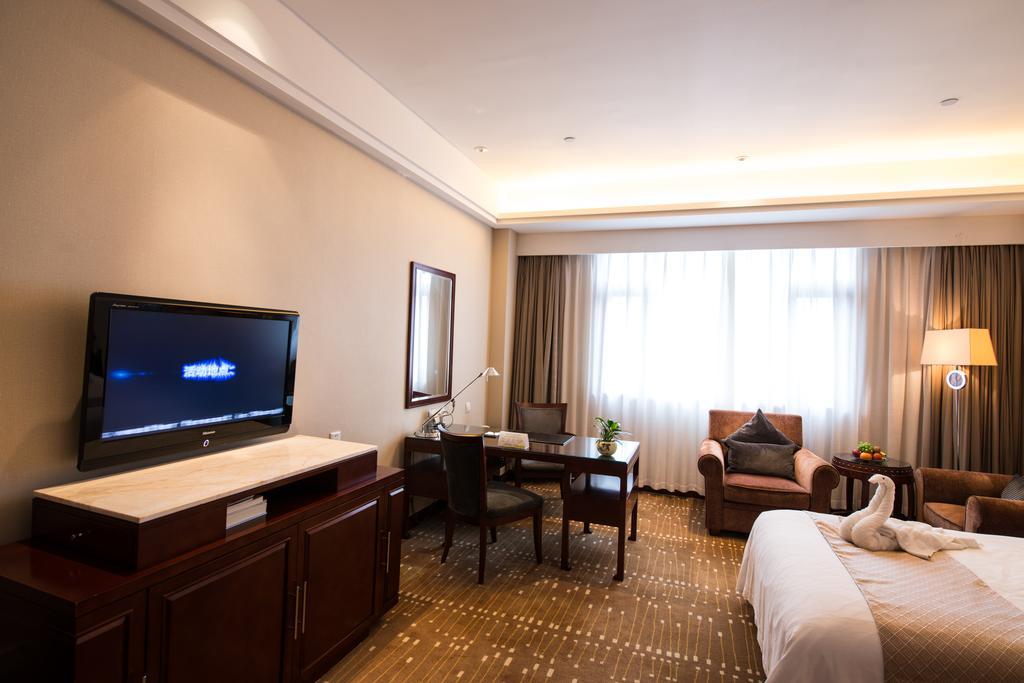 Shanghai Yuehua Hotel Bilik gambar